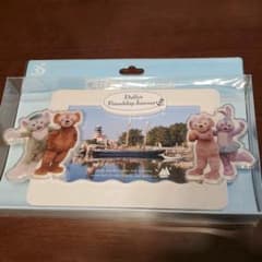 ダッフィー　フォトスタンドのサムネイル