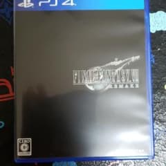 FF7　リメイク　PS4のサムネイル