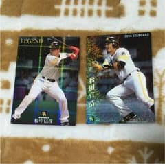 プロ野球チップス 福岡ソフトバンクホークスセットのサムネイル