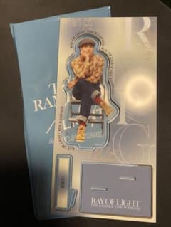 THE RAMPAGE RIKU アクリルスタンド RAYOFLIGHTのサムネイル