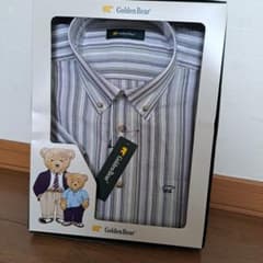☆GoldenBearシャツ☆のサムネイル