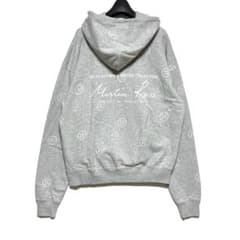 新品未使用 MARTINE ROSE CLASSIC HOODIE - メルカリ