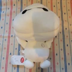 디즈니 베이맥스 봉제인형