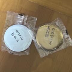 ジョイマン 缶バッジのサムネイル