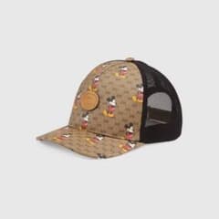 GUCCI&Disney キャップ XLのサムネイル
