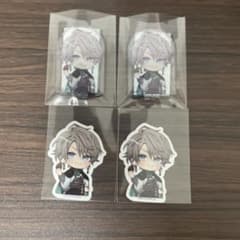 にじさんじ 甲斐田晴 チョコエッグ　アクリルスタンドのサムネイル
