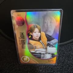 競艇カード 純金カード ゴールド 0.5 蒲郡競艇 - メルカリ