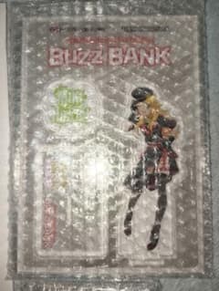 アイドルマスター 星井美希 アクリルスタンド 名刺ケース BUZZ BANK