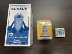 파펫 승승 해피 이치 반 쿠지 SP상 A상 D상 세트