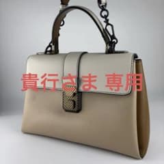 ボッテガヴェネタ ピアッツァ 2WAY ハンドバッグ レディース A - メルカリ