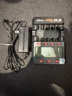 HiTEC AA/AAA Charger X4 Advancedのサムネイル