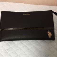 polo クラッチバッグ 一定期間だけの値段のサムネイル
