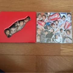 嵐 CD ハダシの未来 言葉より大切なもののサムネイル