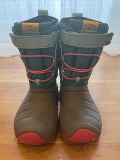 KEEN キッズ スノーブーツ 18cmのサムネイル