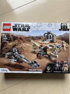 LEGO スター・ウォーズ 75299 タトゥイーンのサムネイル