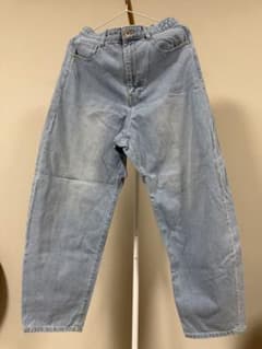 LEPSIM デニム パンツ ライトブルー Mのサムネイル