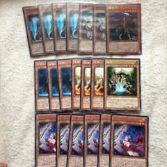 遊戯王 聖騎士 デッキパーツのサムネイル