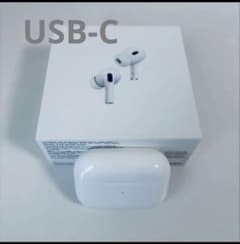 Airpods pro 第2世代　USB-Cのサムネイル