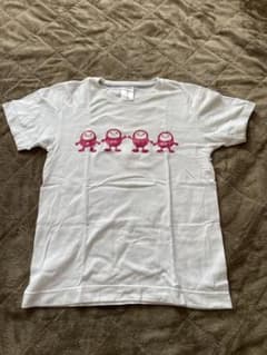 キューン　Tシャツ　しねばいいのにぬのサムネイル