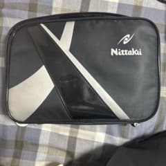 Nittaku 卓球 ラケットケース ブラックのサムネイル