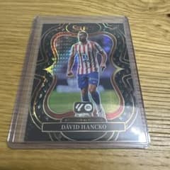 Dávid Hancko 1/1 Panini Select ダビド・ハンツコのサムネイル