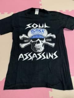 suicidal tendencies Tシャツ SOUL ASSASSINSのサムネイル