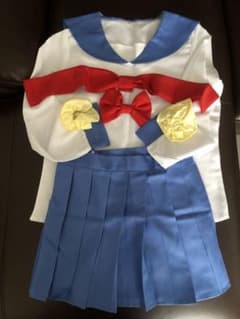 セーラー服 コスプレ衣装Lサイズのサムネイル