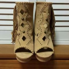 ☆Sandy☆様専用 アングリッド ブーティのサムネイル