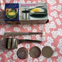 エッグマッシャーのサムネイル