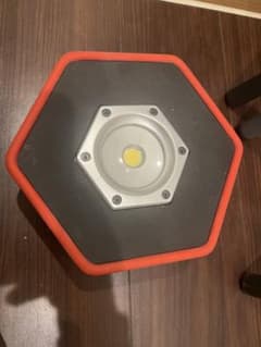 屋外用六角形照明器具のサムネイル