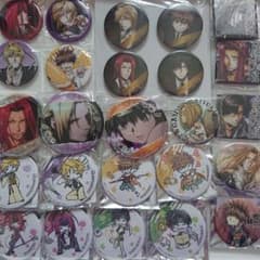 最遊記 最遊記外伝 缶バッジ25点セット - メルカリ