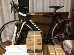scott ロードバイク speedsterのサムネイル