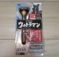【ゼットンデザイン】貝印 axia バリューパック スリムのサムネイル