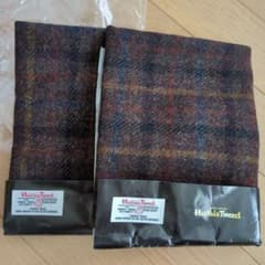 ハリスツイード 48✕48cm 2枚セットのサムネイル