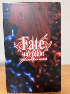 Fate/stay night UBW·Fate/Zero Blu-ray 세트