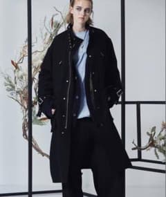 M-47 Prime-Over Wool Belted Field Coatのサムネイル