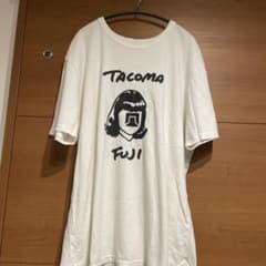 TACOMA FUJI RECORDS Tシャツ ホワイト XLのサムネイル