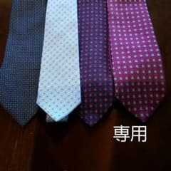ネクタイ4本セット　専用のサムネイル