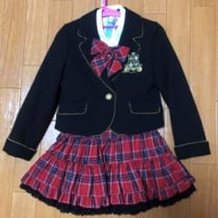 女の子 フォーマル スーツ 入学式のサムネイル