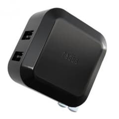 [大特価！！]２ポート USB ACアダプターのサムネイル