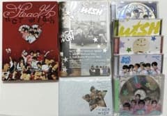 NCTWISH CD ８枚まとめ売りのサムネイル