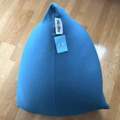 新品未使用】ヨギボー ピラミッド ダークミント - メルカリ