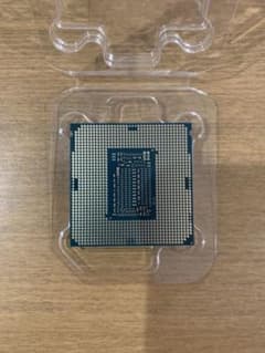 （penさん専用）Intel Corei5 9600kのサムネイル