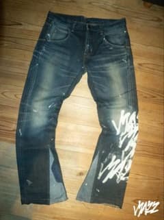 MAZZ denim printのサムネイル