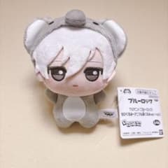 ブルーロック ちびぐるみ アニマル着ぐるみ ぬいぐるみ　凪誠士郎　コアラのサムネイル