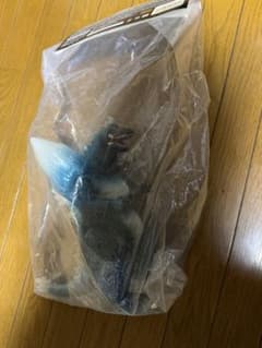 マーミット ゴジラバイナルウォーズ スペースゴジラ ソフビ ゴジラ 
