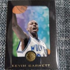 NBA skybox #49 KEVIN GARNETTのサムネイル