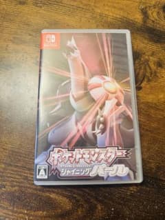 ポケットモンスター シャイニングパールのサムネイル