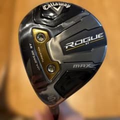 レフティー】 Callaway Rogue ST Max 5番ウッド 18° - メルカリ