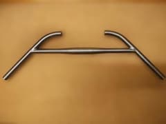 チタン製mtb用変形ハンドル ★★ φ31.8mm / 440-700mm チタン製mtb用変形ハンドル φ31.8mm / 440-700mm - メルカリ